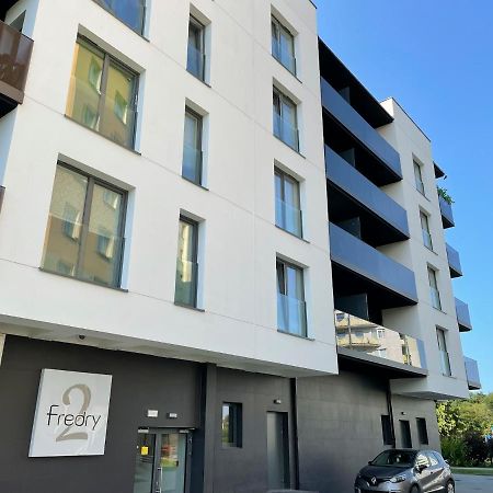 Apartamenty Morzeblizej Kolberg Exterior foto