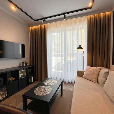 Apartamenty Morzeblizej Kolberg Exterior foto