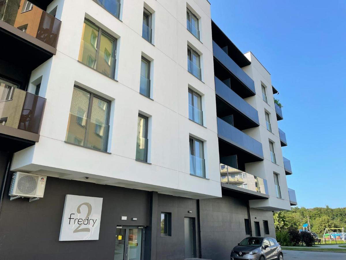 Apartamenty Morzeblizej Kolberg Exterior foto
