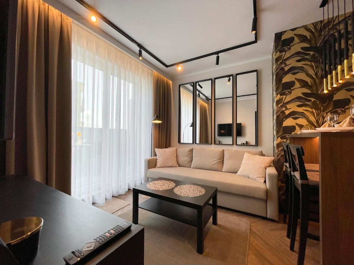 Apartamenty Morzeblizej Kolberg Exterior foto