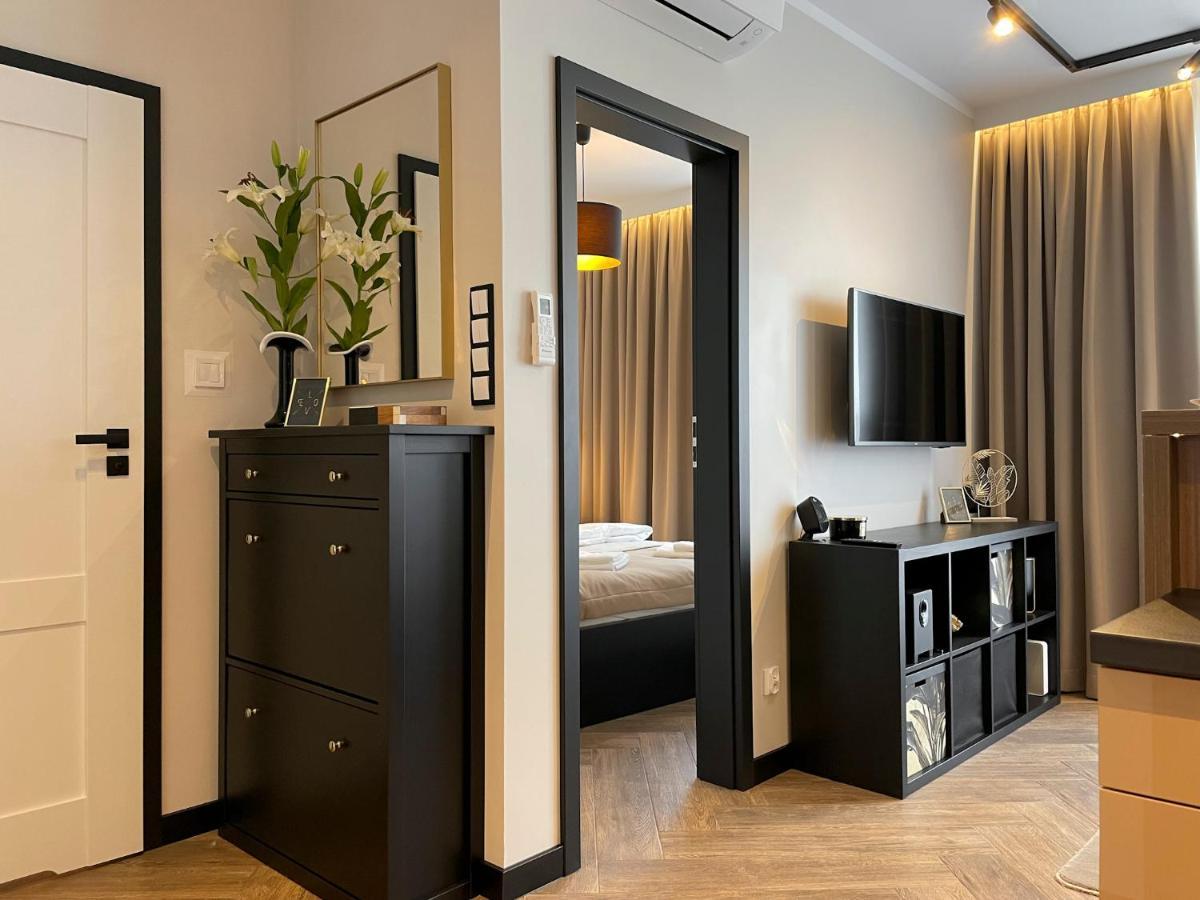 Apartamenty Morzeblizej Kolberg Exterior foto