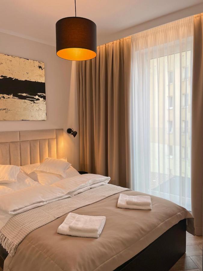 Apartamenty Morzeblizej Kolberg Exterior foto