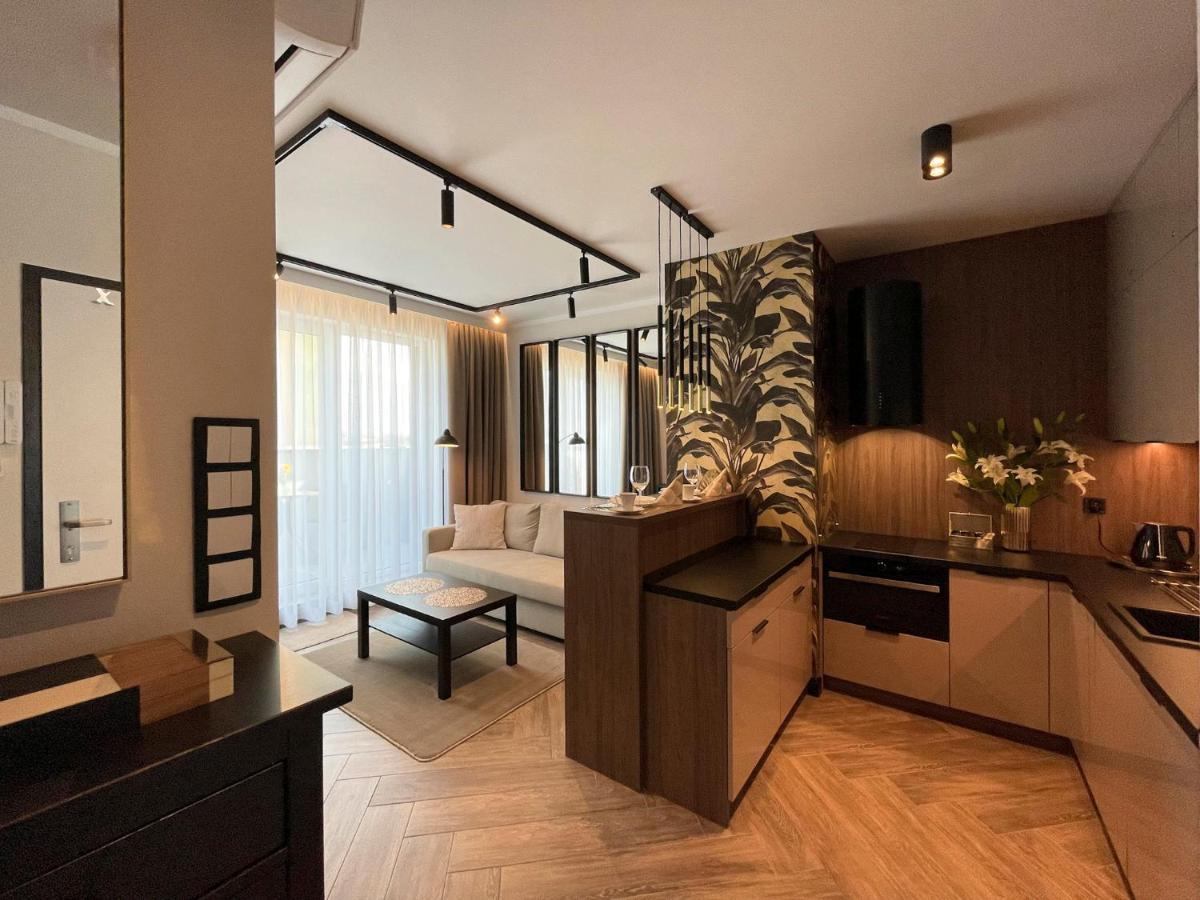 Apartamenty Morzeblizej Kolberg Exterior foto
