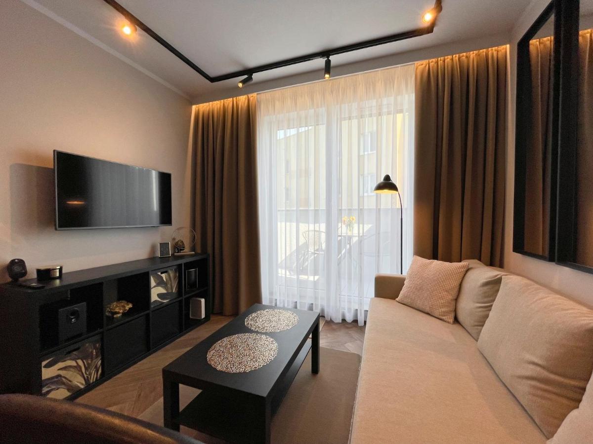 Apartamenty Morzeblizej Kolberg Exterior foto